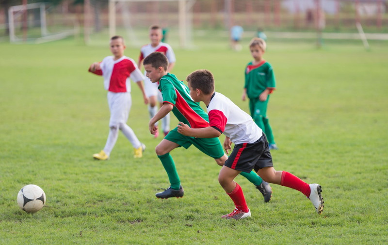 少年サッカー